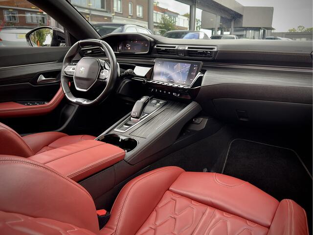 Peugeot 508 SW 2.0 AUT8 BlueHDI GT-LINE PANODAK DESIGNO-LEDER NAVI CAMERA DIGI-DASH APPLE-CARPLAY LED LMV PDC