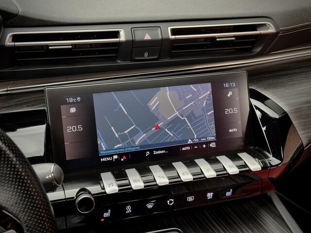 Peugeot 508 SW 2.0 AUT8 BlueHDI GT-LINE PANODAK DESIGNO-LEDER NAVI CAMERA DIGI-DASH APPLE-CARPLAY LED LMV PDC