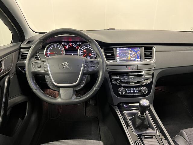 Peugeot 508 SW 1.6 BlueHDi Executive / Panodak / Head up /