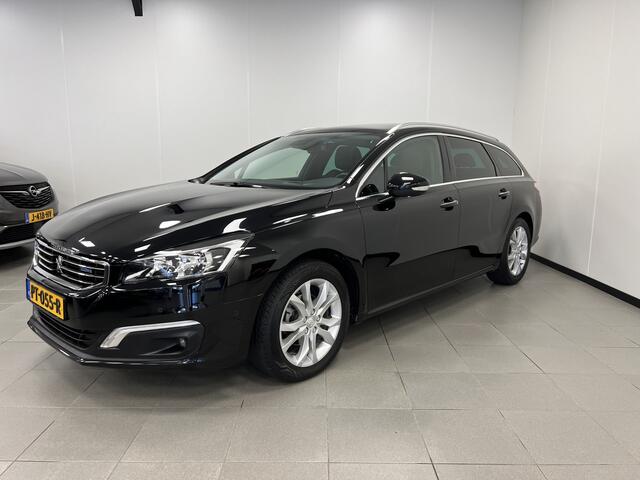 Peugeot 508 SW 1.6 BlueHDi Executive / Panodak / Head up /