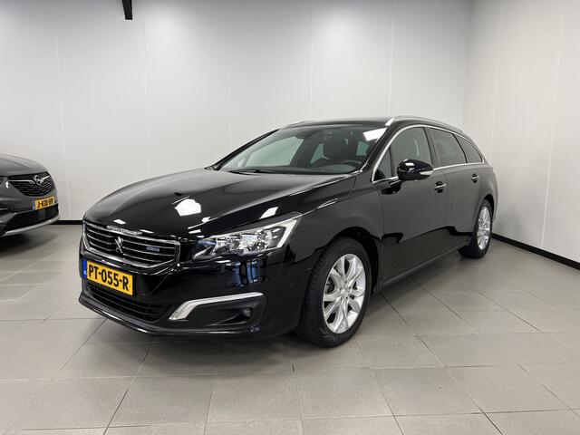 Peugeot 508 SW 1.6 BlueHDi Executive / Panodak / Head up /