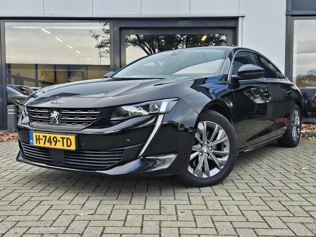 Peugeot 508 1.6 HYbrid Blue Lease Allure Avantage