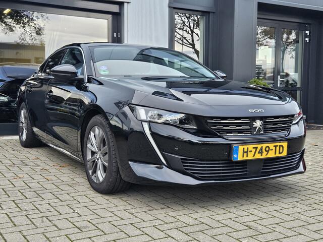 Peugeot 508 1.6 HYbrid Blue Lease Allure Avantage