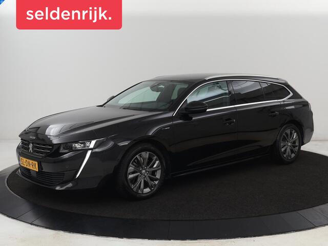 Peugeot 508 1.6 HYbrid Allure | Adaptive cruise | Half leder | Camera | Carplay | Full LED | Navigatie | Climate control | Parkeerhulp | PHEV | Plug In