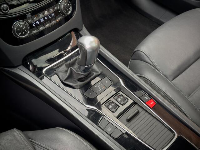 Peugeot 508 SW 2.0 AUT6 BLUEHDI PREMIUM GT-LINE 181PK PANODAK SPORTLEDER NAVI CAMERA AIRCO HEAD-UPP LED LMV-19INCH PDC
