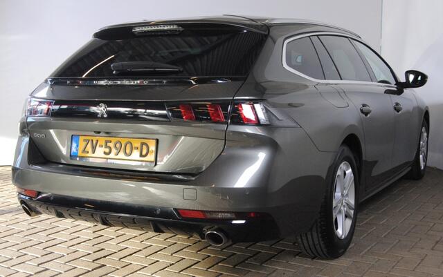 Peugeot 508 1.6 PT. B.L. Active|| Apple carplay! Camera