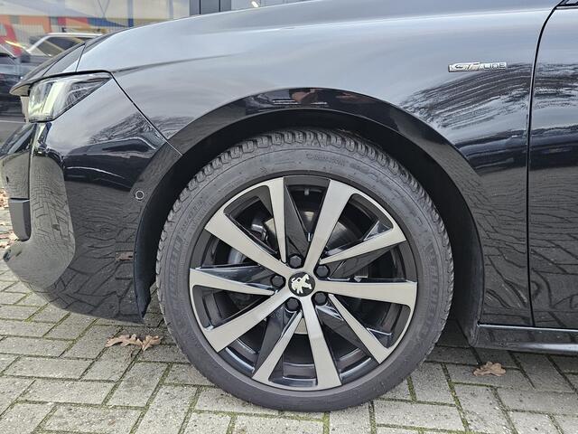 Peugeot 508 SW 1.6 PureTech Blue Lease GT Line + SOUND + LED + MASSAGE + ADAPT CRUISE