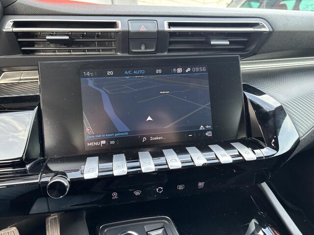 Peugeot 508 SW 1.5 BlueHDI Blue Lease Active AUTOMAAT / TREKHAAK / CAMERA / CARPLAY / NAVI / CLIMA / PDC / ACC / DAB+ / NL-AUTO