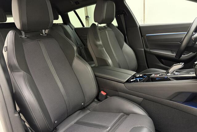 Peugeot 508 SW 1.6 HYbrid Blue Lease GT Line 225pk | Climate Control | Panoramadak | Navigatie | Camera | Comfortstoelen | Cruise Control Adaptief