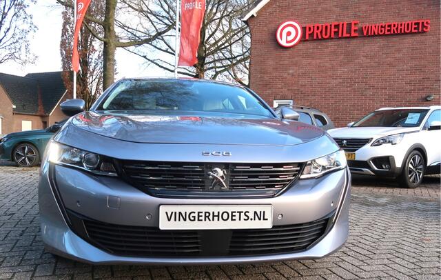 Peugeot 508 SW 1.6-16v. 180 Pk * Automaat * Super Mooi * Wit Lederen Interieur * Navigatie * Vierseizoenenbanden Michelin * Focal Geluid * L.M. Velgen * Stoelverwarming * Dodehoekbewaking * Vingerhoets; Vierde Generatie Eersteklas Service. Al meer dan 100 jaar een be
