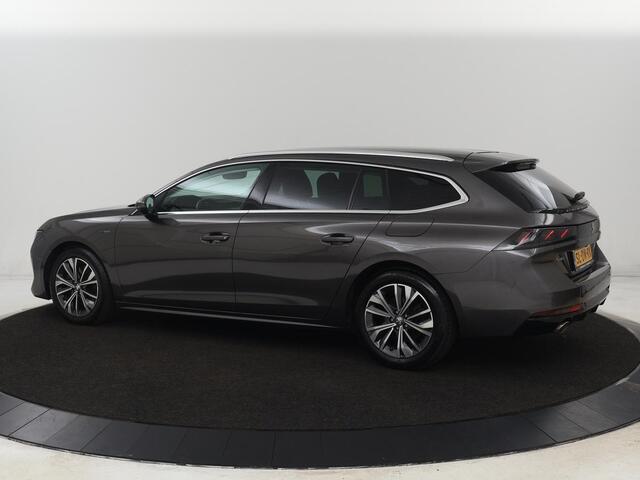 Peugeot 508 1.6 HYbrid Allure | Stoelverwarming | Camera | Adaptive cruise | Half leder | Carplay | Navigatie | Full LED | Keyless | PHEV | Plug In