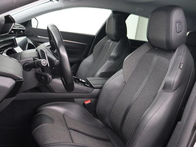 Peugeot 508 1.6 HYbrid Allure | Stoelverwarming | Camera | Adaptive cruise | Half leder | Carplay | Navigatie | Full LED | Keyless | PHEV | Plug In
