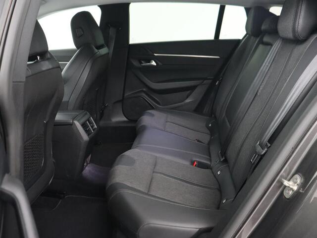 Peugeot 508 1.6 HYbrid Allure | Stoelverwarming | Camera | Adaptive cruise | Half leder | Carplay | Navigatie | Full LED | Keyless | PHEV | Plug In