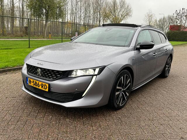 Peugeot 508 SW 1.6 Aut. HYbrid GT Pack Business Full | Panorama | Focal