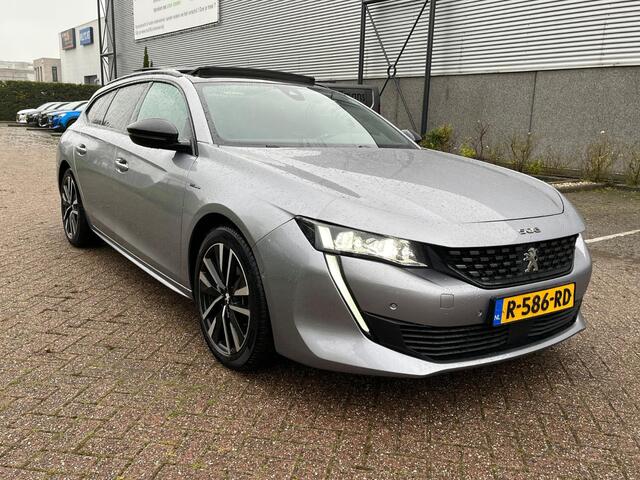 Peugeot 508 SW 1.6 Aut. HYbrid GT Pack Business Full | Panorama | Focal