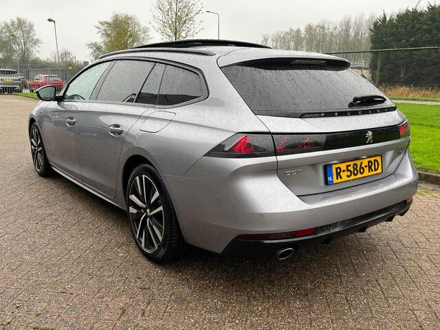 Peugeot 508 SW 1.6 Aut. HYbrid GT Pack Business Full | Panorama | Focal