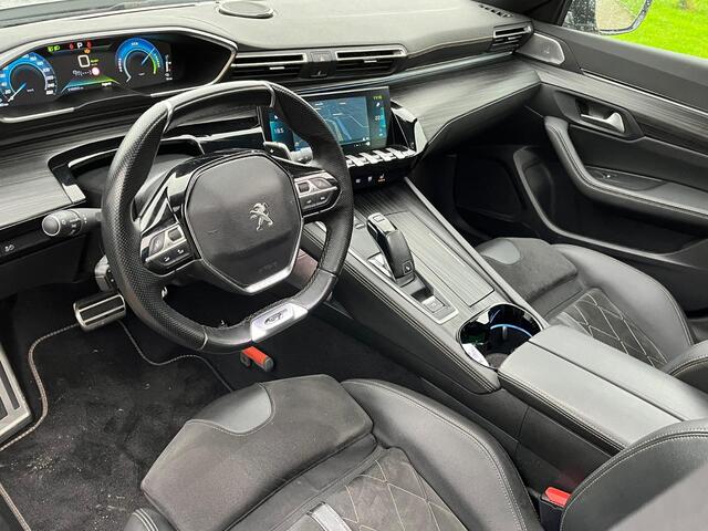 Peugeot 508 SW 1.6 Aut. HYbrid GT Pack Business Full | Panorama | Focal