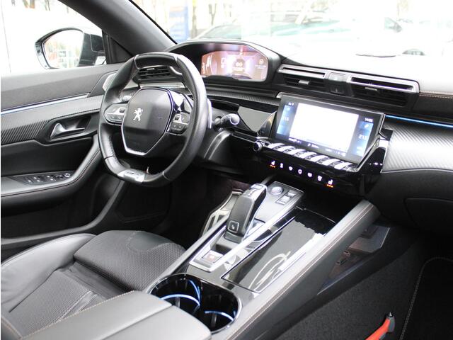 Peugeot 508 1.6 PureTech GT Line | Automaat | Camera / Navi / Stoelverw. / Focal