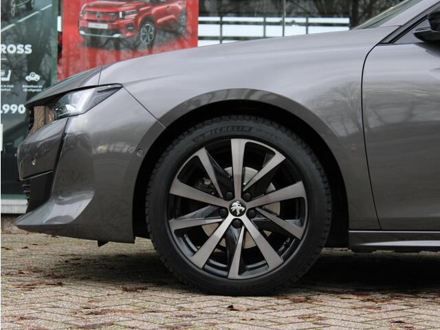 Peugeot 508 1.6 PureTech GT Line | Automaat | Camera / Navi / Stoelverw. / Focal