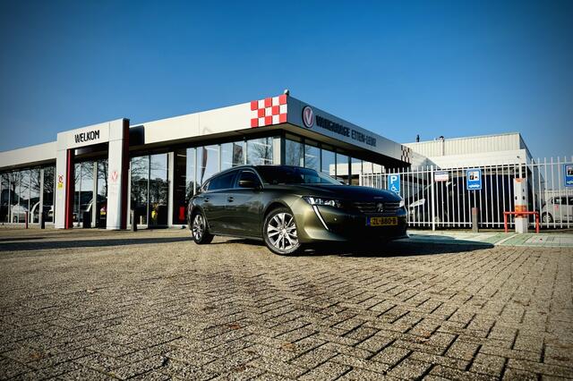 Peugeot 508 1.6 180 PK Allure | CAMERA | LED | APPLE + ANDROID | ADAPTIEVE C