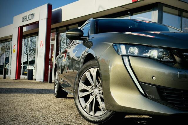 Peugeot 508 1.6 180 PK Allure | CAMERA | LED | APPLE + ANDROID | ADAPTIEVE C