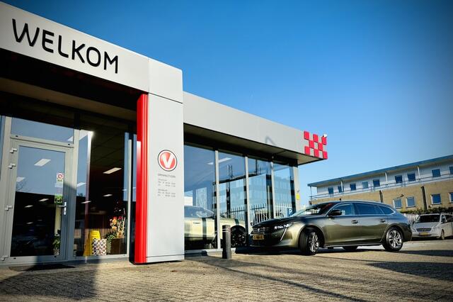 Peugeot 508 1.6 180 PK Allure | CAMERA | LED | APPLE + ANDROID | ADAPTIEVE C