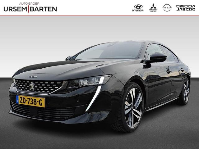 Peugeot 508 1.6 PureTech GT Line | Navigatie | Lederen en elektrisch bedienbare Stoelen | Massagestanden