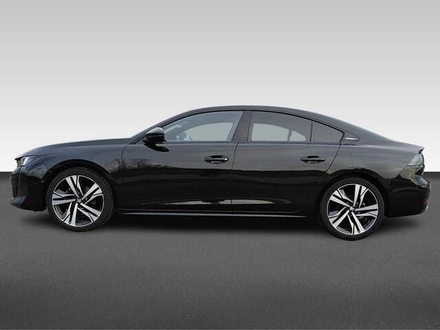 Peugeot 508 1.6 PureTech GT Line | Navigatie | Lederen en elektrisch bedienbare Stoelen | Massagestanden
