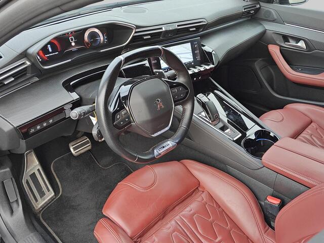 Peugeot 508 1.6 PureTech GT Line | Navigatie | Lederen en elektrisch bedienbare Stoelen | Massagestanden