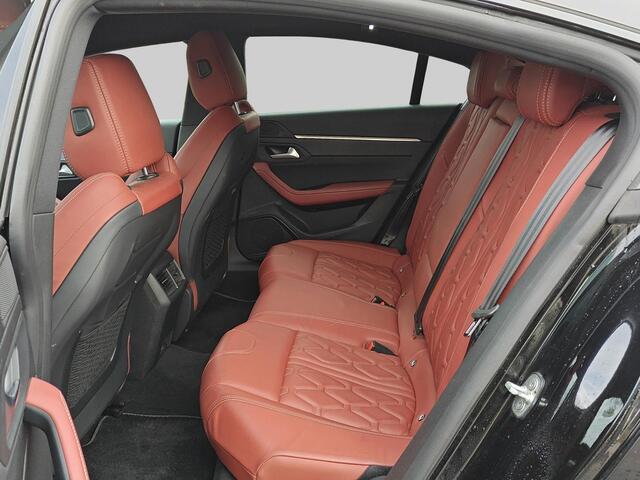 Peugeot 508 1.6 PureTech GT Line | Navigatie | Lederen en elektrisch bedienbare Stoelen | Massagestanden