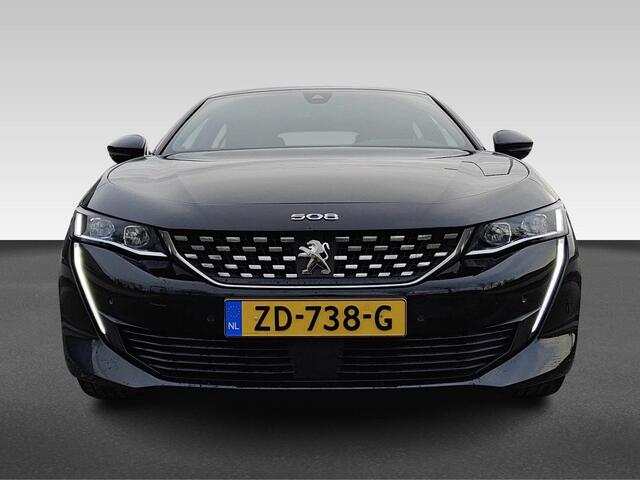 Peugeot 508 1.6 PureTech GT Line | Navigatie | Lederen en elektrisch bedienbare Stoelen | Massagestanden