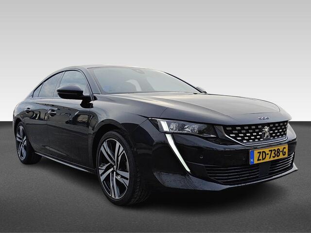 Peugeot 508 1.6 PureTech GT Line | Navigatie | Lederen en elektrisch bedienbare Stoelen | Massagestanden