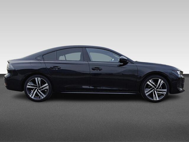 Peugeot 508 1.6 PureTech GT Line | Navigatie | Lederen en elektrisch bedienbare Stoelen | Massagestanden