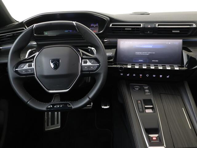 Peugeot 508 1.6 HYbrid 225PK GT Luxe Leder Stoelmassage Panorama Schuifdak