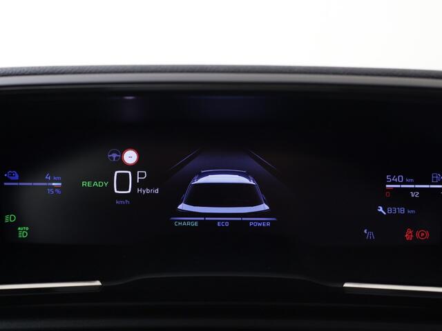 Peugeot 508 1.6 HYbrid 225PK GT Luxe Leder Stoelmassage Panorama Schuifdak