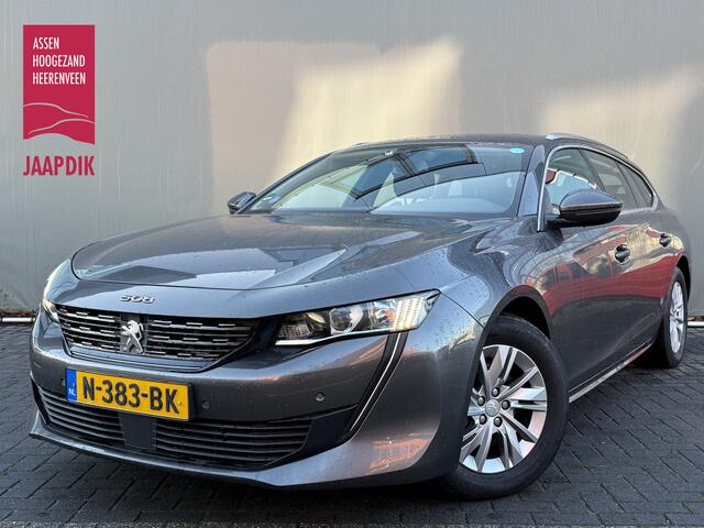 Peugeot 508 SW 1.2 PureTech Blue Lease Active