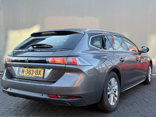 Peugeot 508 SW 1.2 PureTech Blue Lease Active