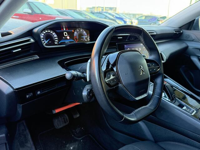 Peugeot 508 SW 1.2 PureTech Blue Lease Active