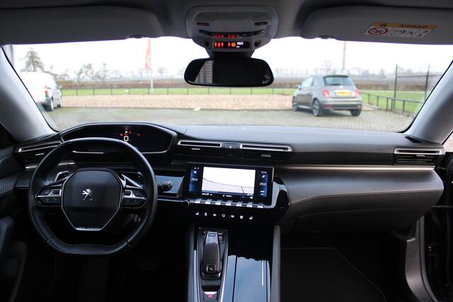 Peugeot 508 SW 1.2 PureTech Blue Lease Allure Adaptive Cruise/NL Auto/Camera