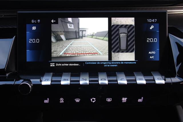 Peugeot 508 SW 1.2 PureTech Blue Lease Allure Adaptive Cruise/NL Auto/Camera