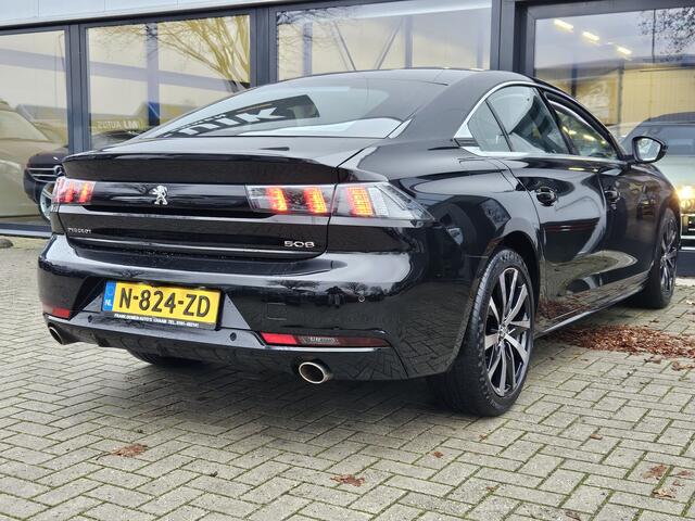Peugeot 508 1.6 PureTech Allure Avantage