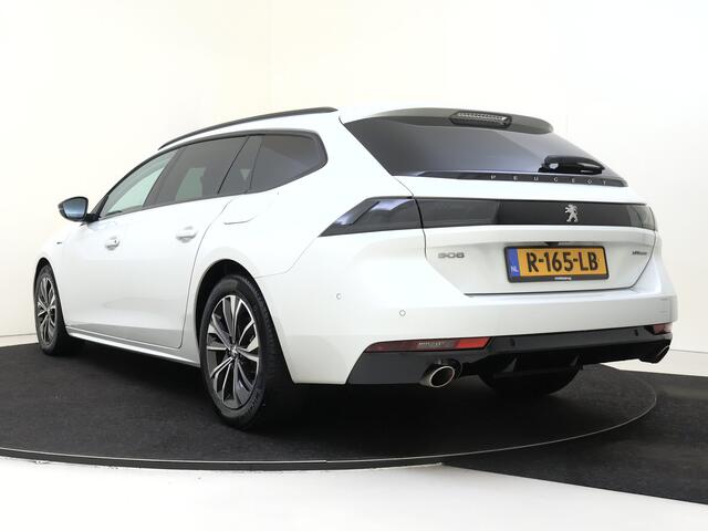 Peugeot 508 SW 1.6 HYbrid Allure Pack Business | Full Map Navigatie | Carplay | Stoelverwarming |