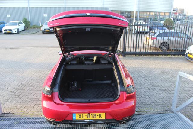 Peugeot 508 1.6 PureTech First Edition GT-Line Panoramadak/Focal Audio/Massage stoel/Apple carplay/Stoelverwarming/Elektrische achterklep/Adaptive cruise control/Achteruitrijcamera/Draadloze telefoonlader/Keyless/Lane assist/Inklapbare spiegels