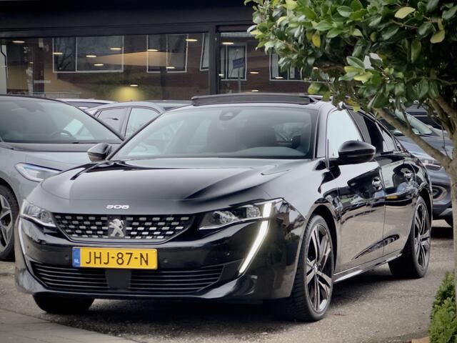 Peugeot 508 1.2 ACTIE! BETAAL NU 50% 11450 50/50 DEAL DE REST IN 2JR RENTEVRIJ FINANCIEREN