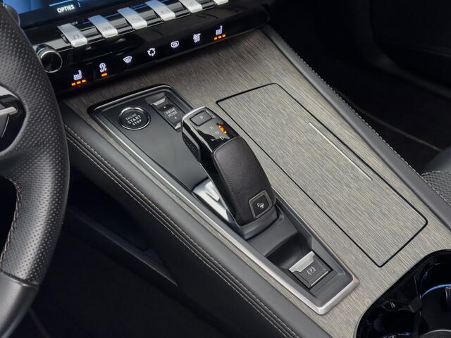 Peugeot 508 1.2 AUT8 GT-Line BLACK-EDITION PANODAK LEDER NAVI CAMERA APPLE-CARPLAY LED 19 INCH-LMV PDC