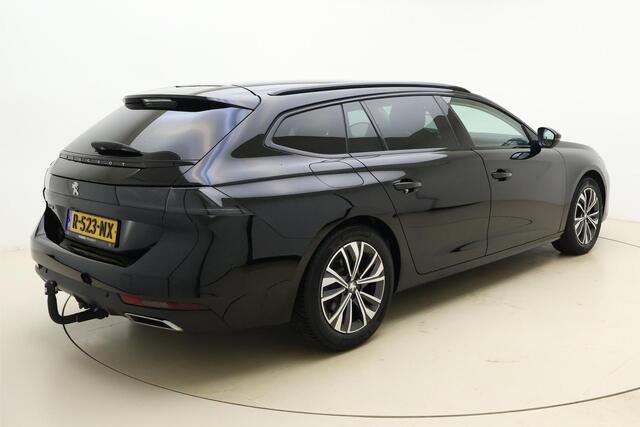 Peugeot 508 SW 1.2 PureTech Allure Pack Business 130 pk automaat | Trekhaak | navigatie |