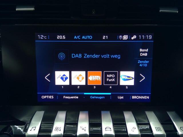 Peugeot 508 SW 1.2 PureTech Blue Lease Active 1e-Eig. & Keurig-Onderh. BOVAG-Garantie. NL-Auto.