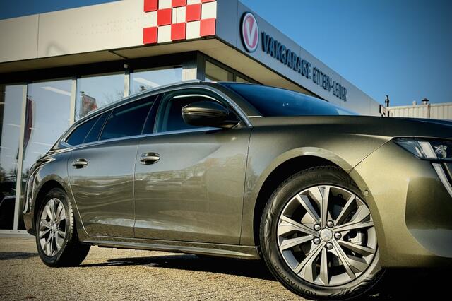 Peugeot 508 SW 1.6 180 PK Allure | CAMERA | LED | APPLE + ANDROID | ADAPTIEVE C