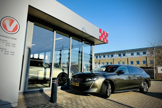 Peugeot 508 SW 1.6 180 PK Allure | CAMERA | LED | APPLE + ANDROID | ADAPTIEVE C