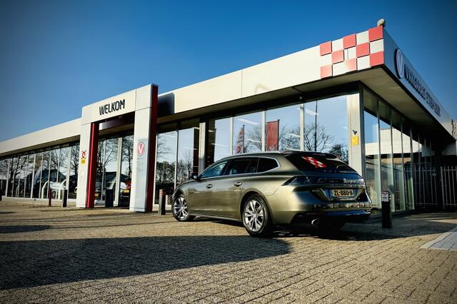 Peugeot 508 SW 1.6 180 PK Allure | CAMERA | LED | APPLE + ANDROID | ADAPTIEVE C